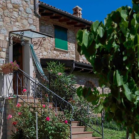 Podere P Ratizzoli II Piano Tole Kültér fotó