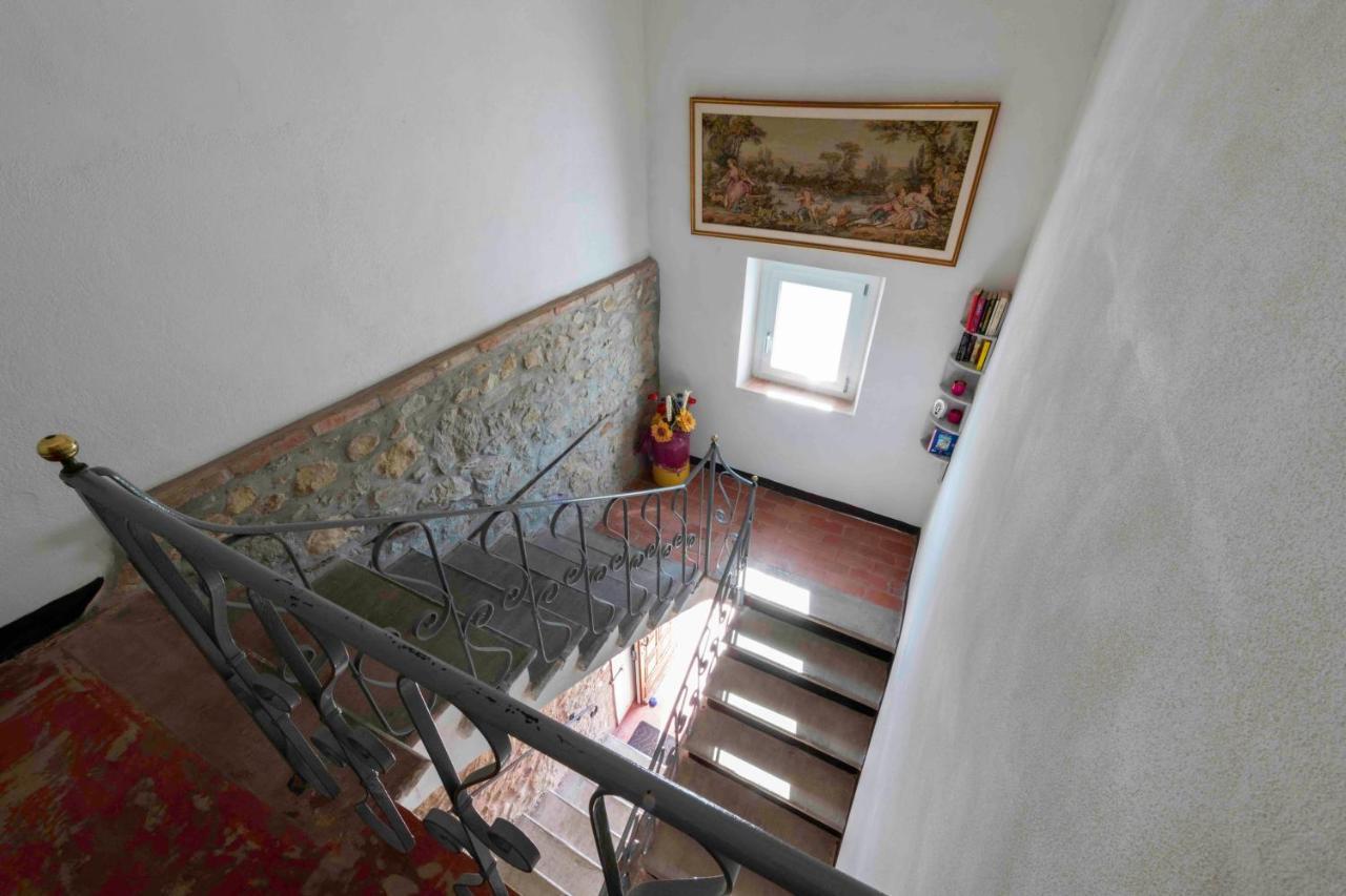 Podere P Ratizzoli II Piano Tole Kültér fotó