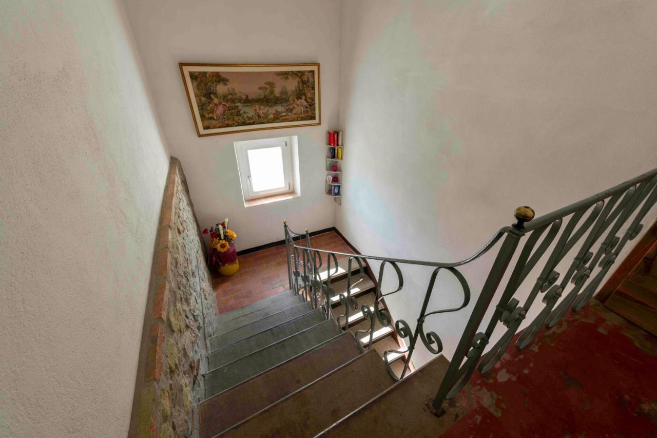Podere P Ratizzoli II Piano Tole Kültér fotó