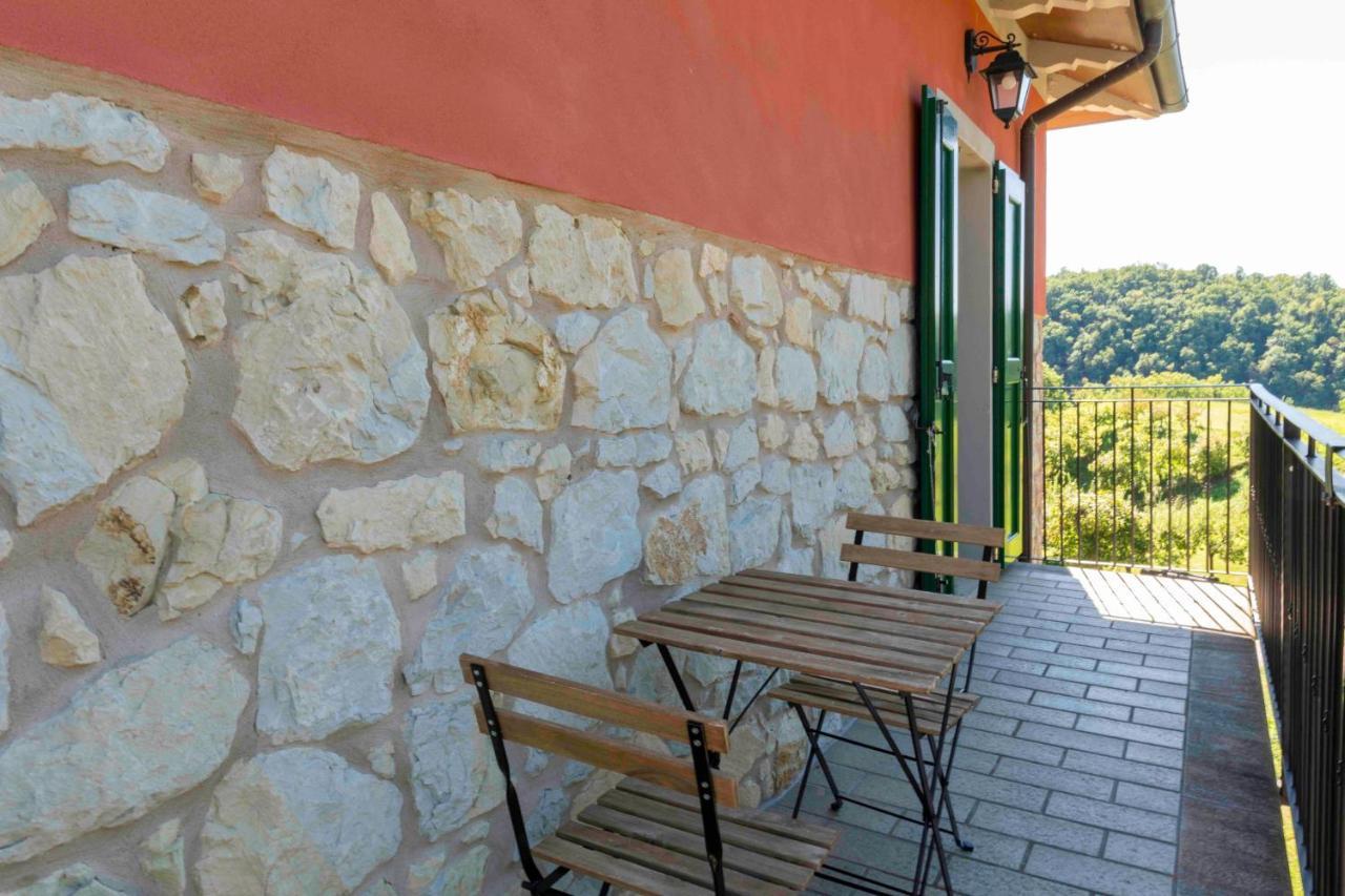 Podere P Ratizzoli II Piano Tole Kültér fotó